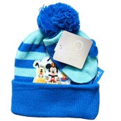 Wholesale - MICKEY & FRIENDS HAT AND MITTEN SET - TODDLER C/P 96, UPC: 794434511484